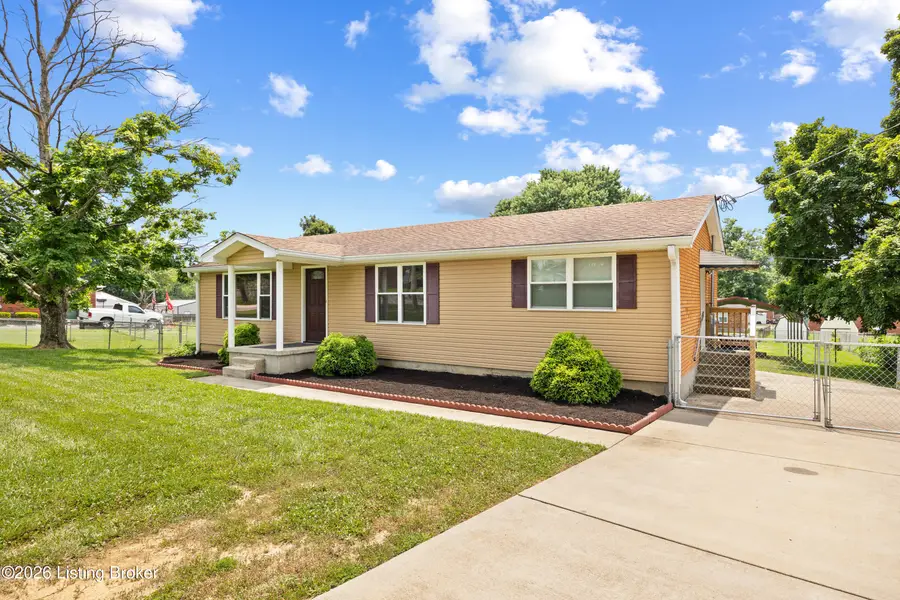 955 Flatlick Rd, Mount Washington, KY 40047 - #3