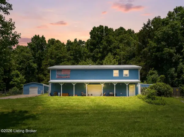 6694 Cissellville Rd, Springfield, KY 40069