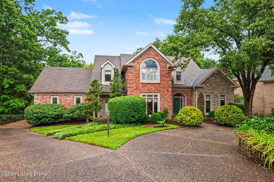 14701 Forest Creek Way, Louisville, KY 40245 - #2