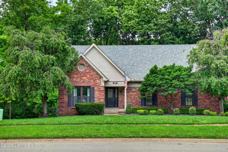 12918 Wooded Forest Rd, Louisville, KY 40243 - #2