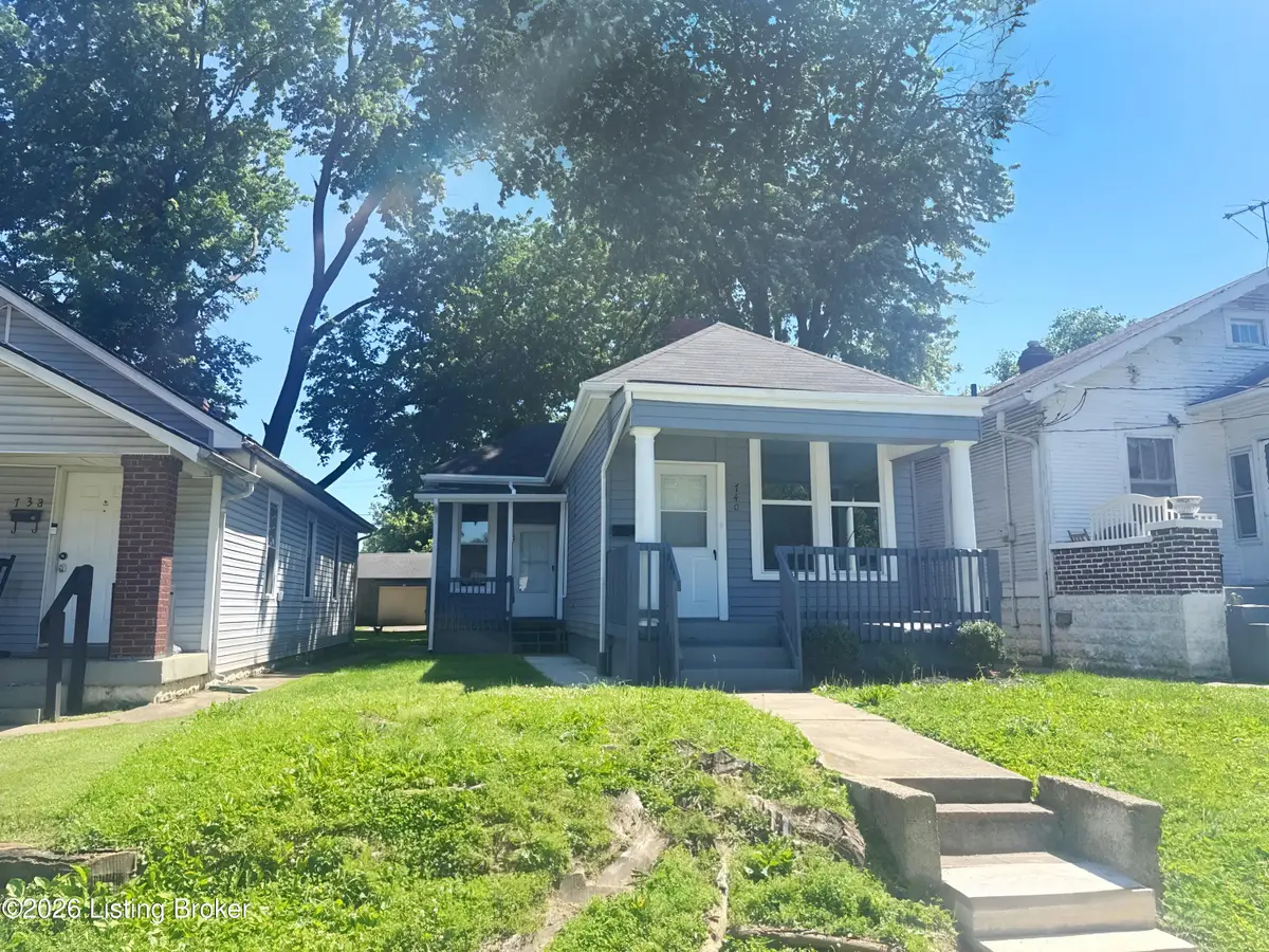 740 Heywood Ave, Louisville, KY 40208 - #1