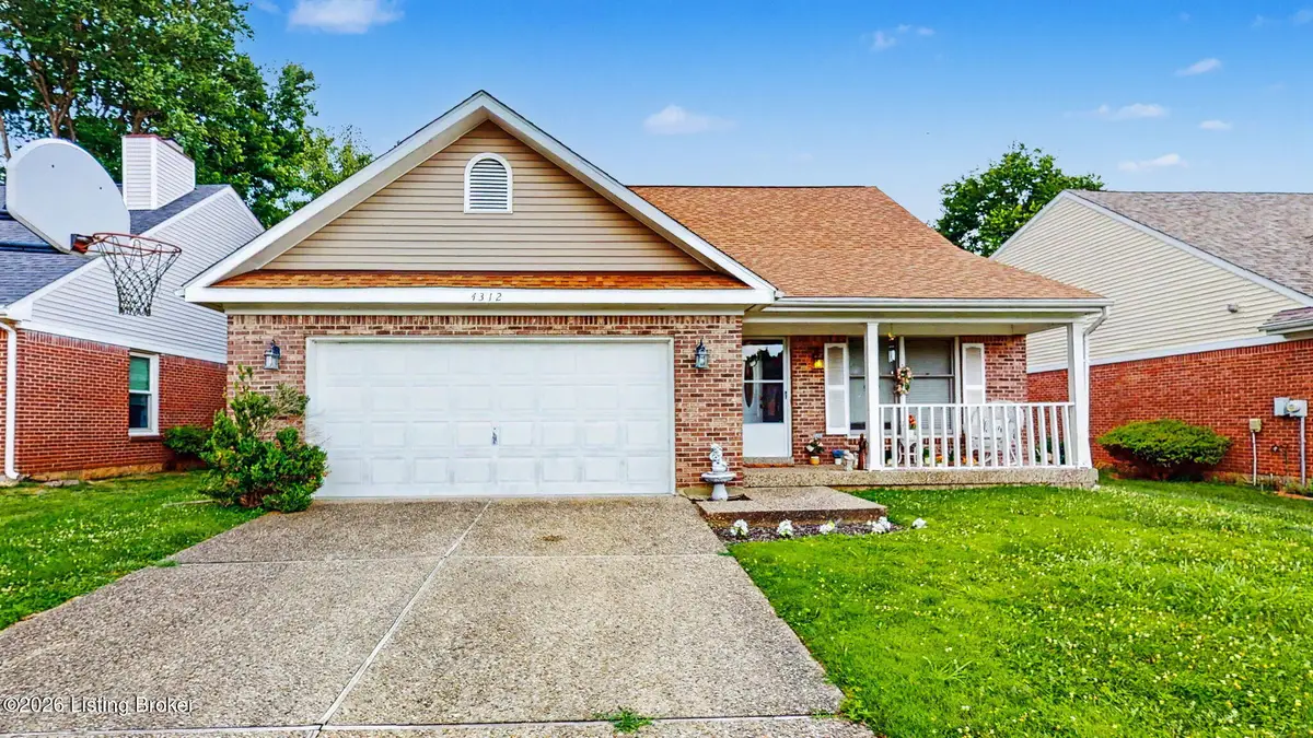 4312 Brownhurst Way, Louisville, KY 40241 - #1