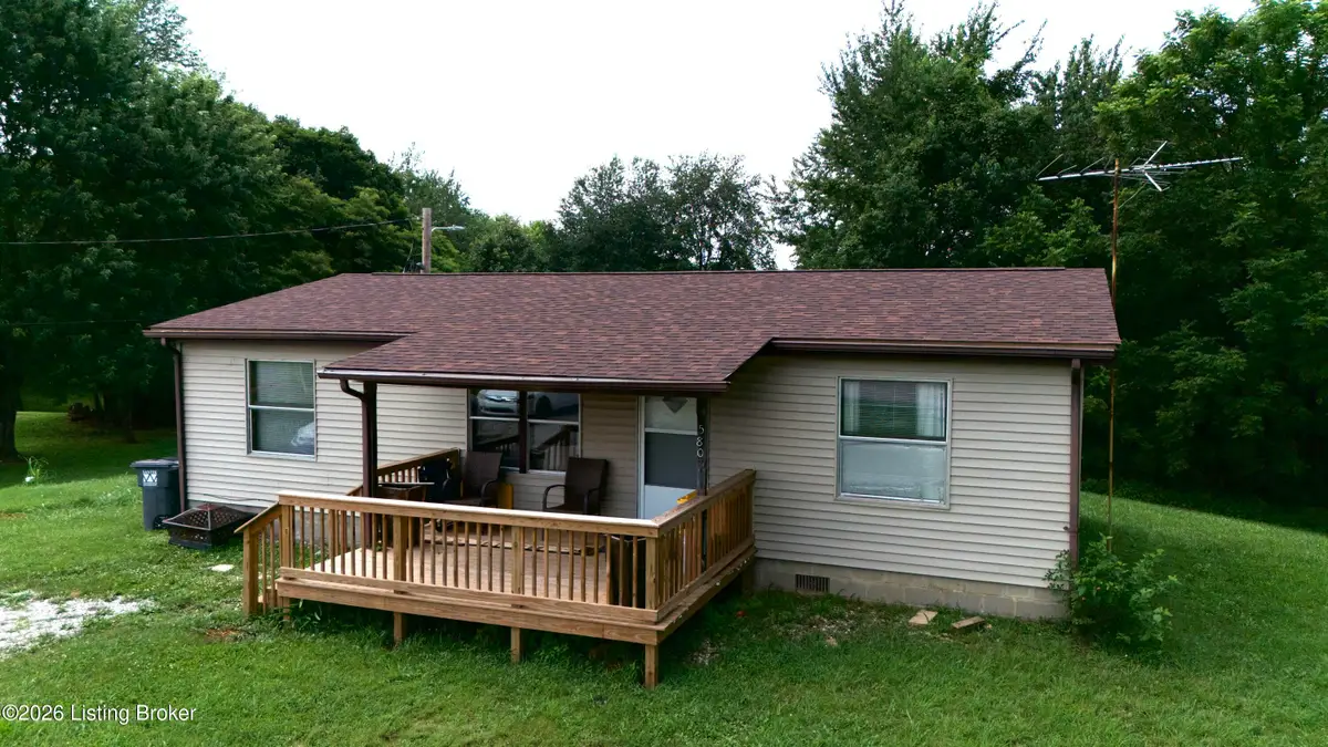 5805 Old State Rd, Guston, KY 40142 - #1