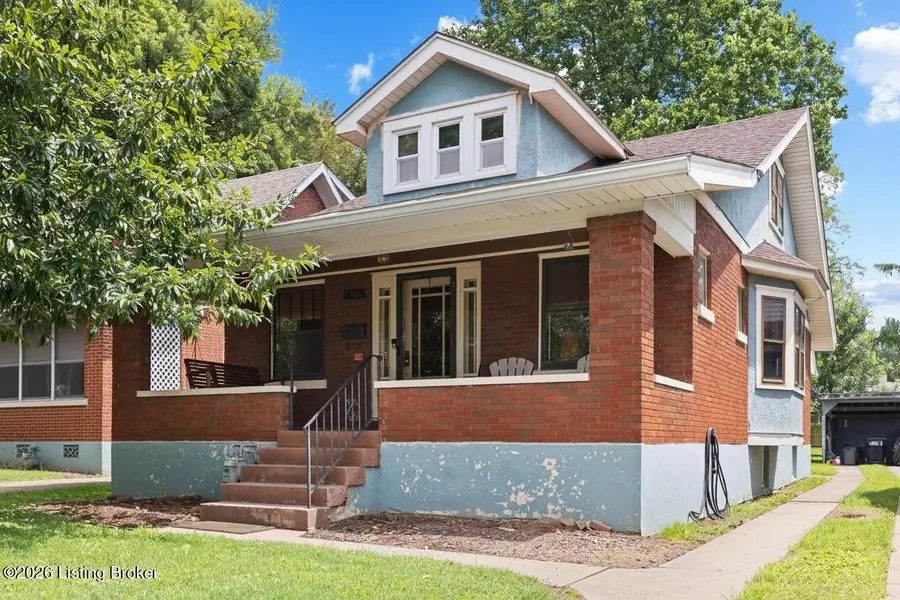 2417 Wallace Ave, Louisville, KY 40205 - #2