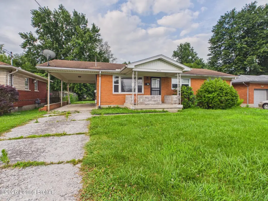 2404 Farnsley Rd, Louisville, KY 40216 - #2