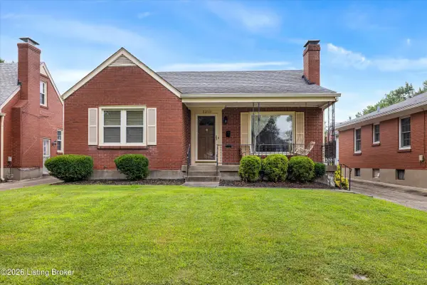 2219 Wendell Ave, Louisville, KY 40205