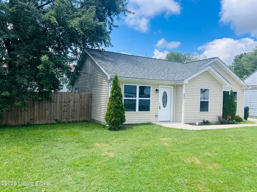 3712 Luken Dr, Louisville, KY 40216 - #2