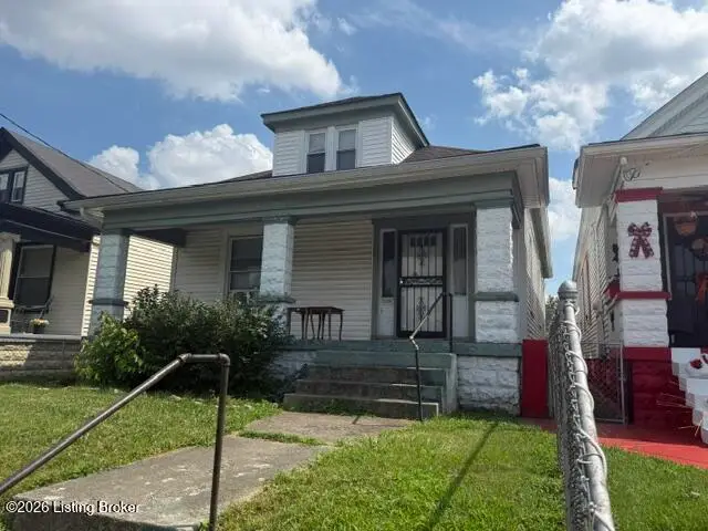 2122 Hale Ave, Louisville, KY 40210 - #1