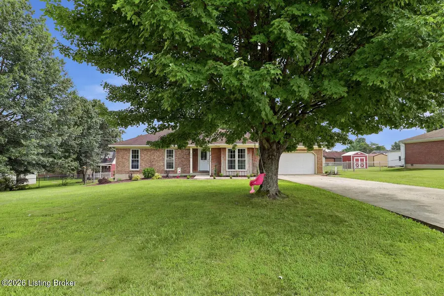 458 Harrison Cir, Mount Washington, KY 40047 - #3