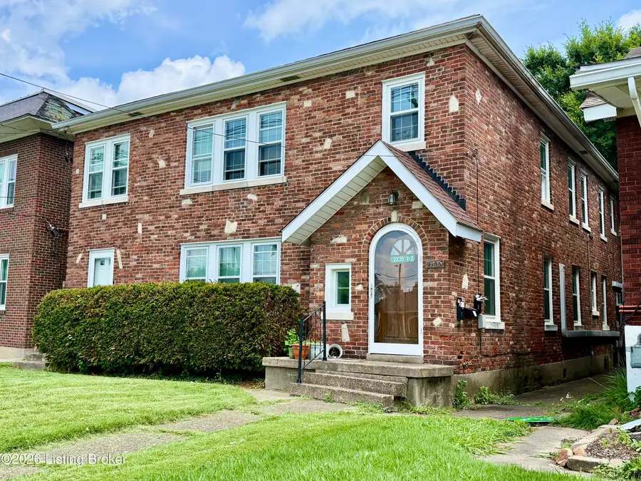 2235 1/2 S Shelby St, Louisville, KY 40217 - #3