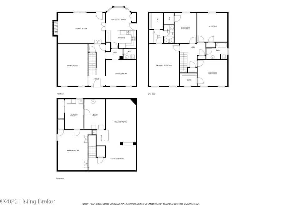 705 Bell Rock Pl, Louisville, KY 40243 - #2