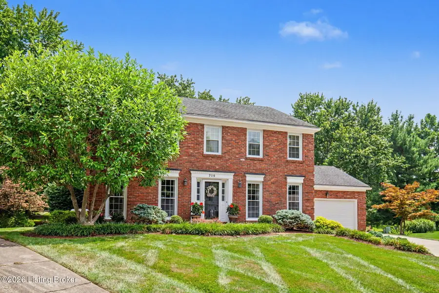 705 Bell Rock Pl, Louisville, KY 40243 - #3