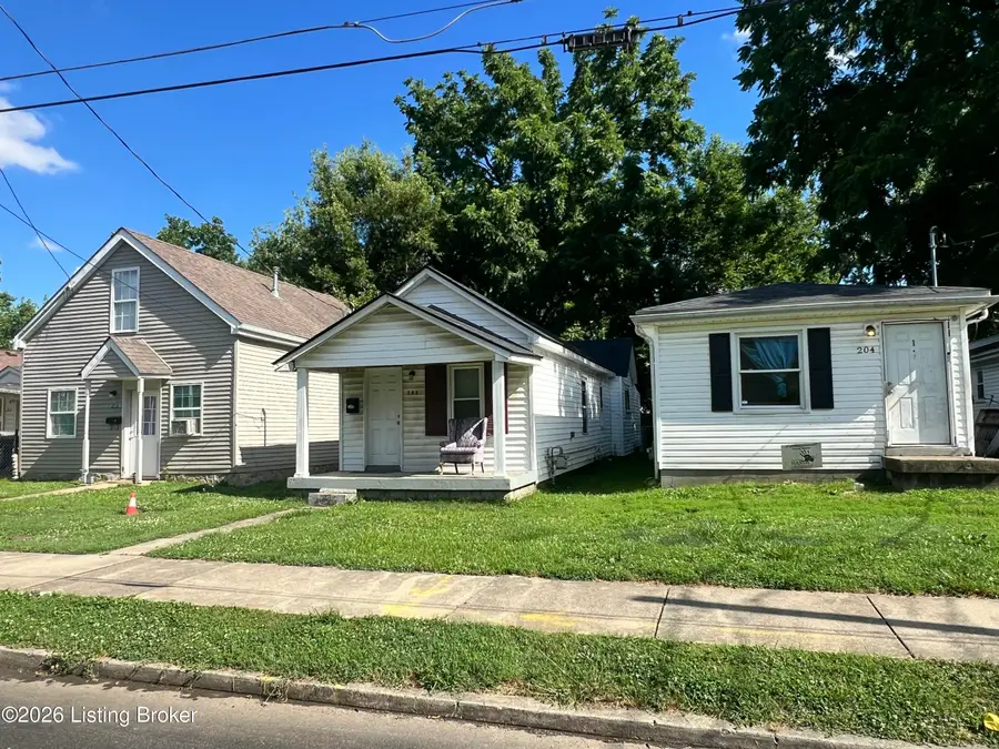 208 E Wampum Ave, Louisville, KY 40209 - #2