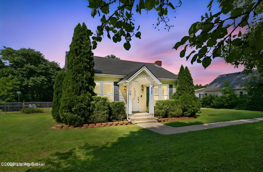 6701 W Orell Rd, Louisville, KY 40272 - #3