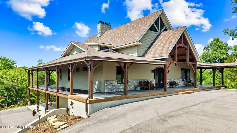 1093 Sulphur Bedford Rd, Bedford, KY 40006 - #2