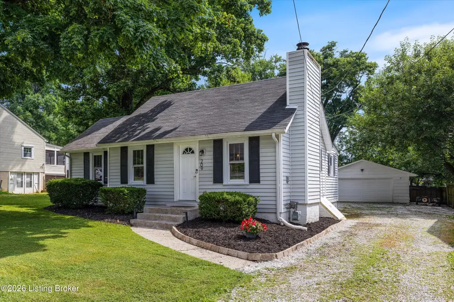 209 Bliss Ave, Louisville, KY 40243 - #2