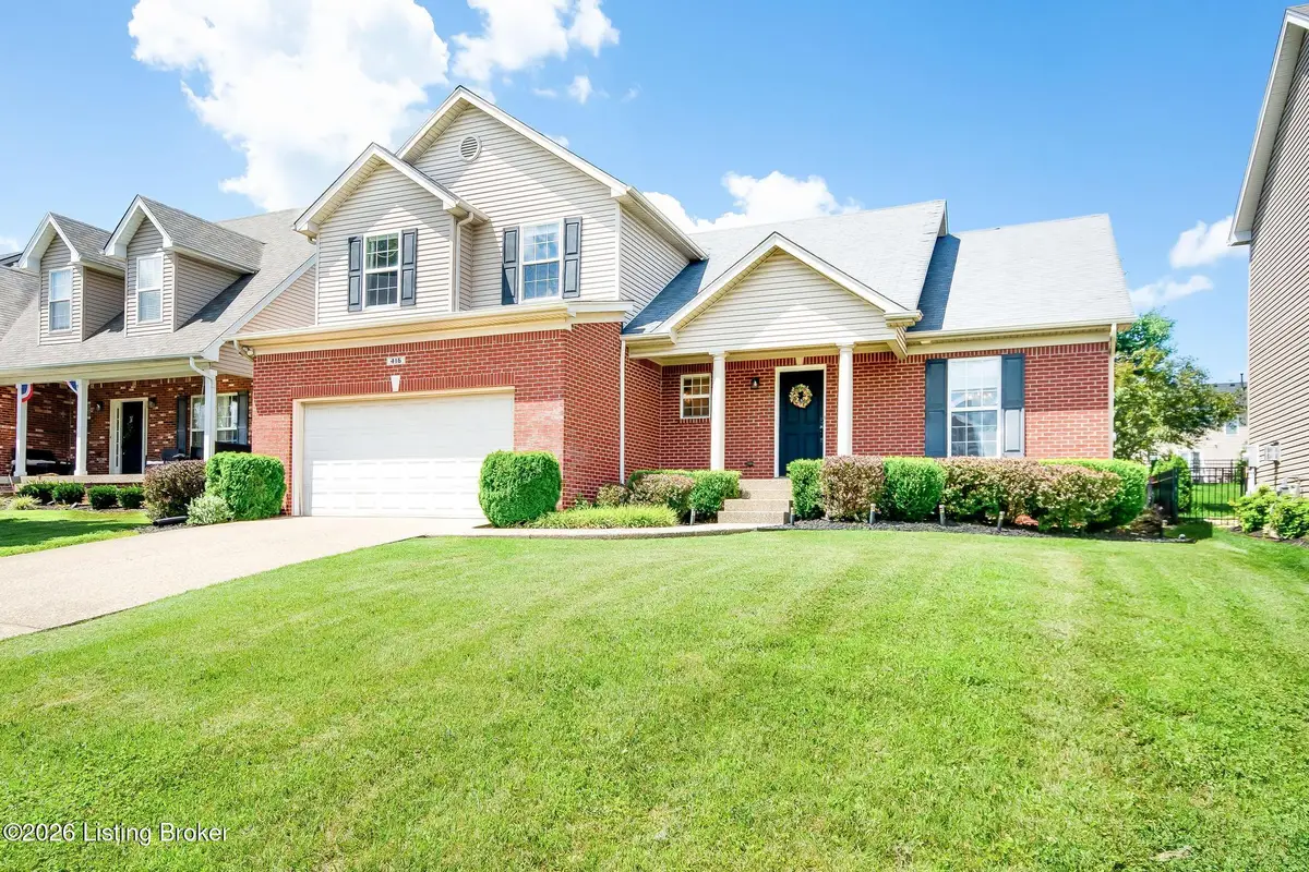 416 Arlington Meadows Dr, Fisherville, KY 40023 - #1