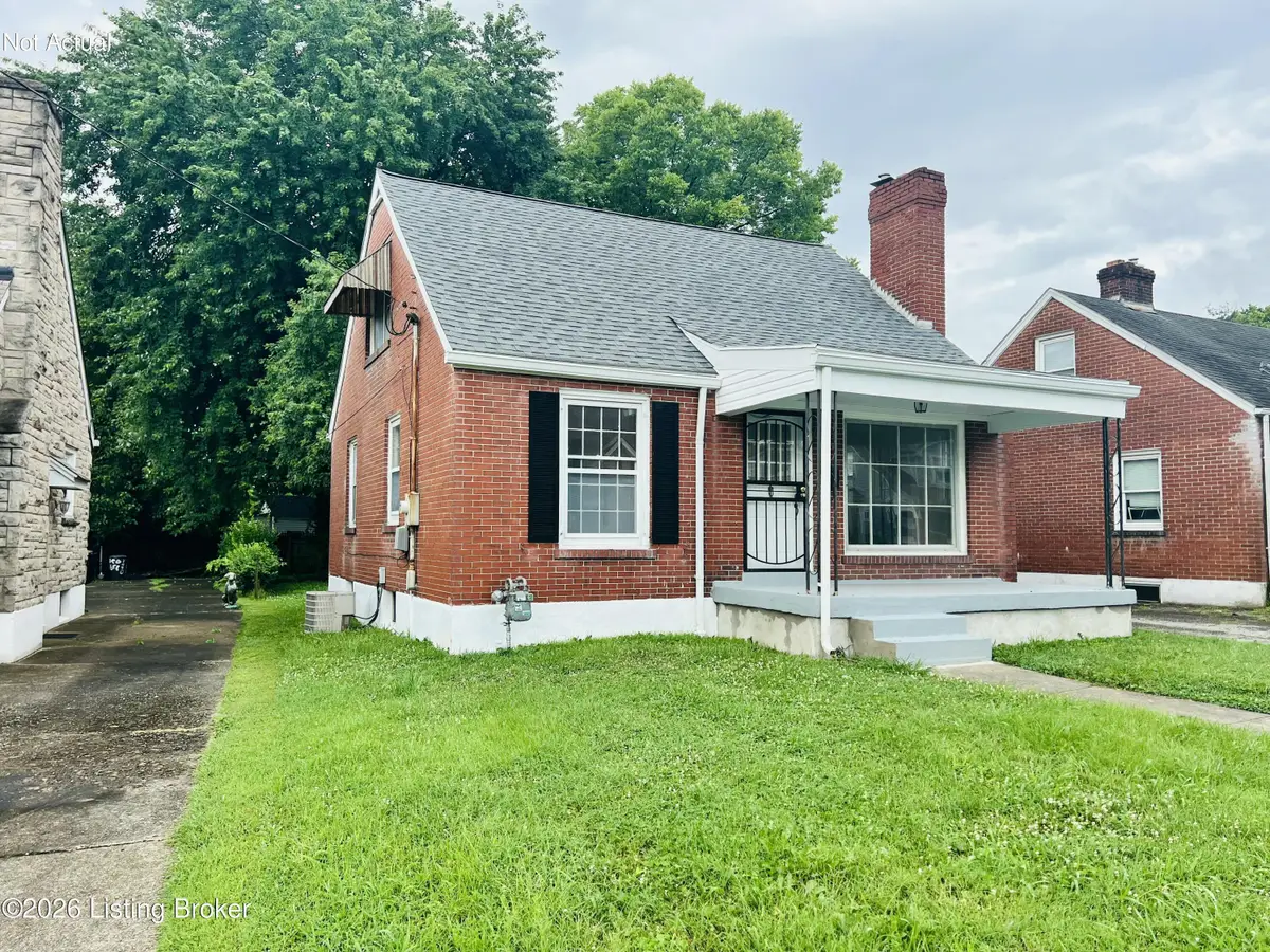 2108 Burwell Ave, Louisville, KY 40210 - #1