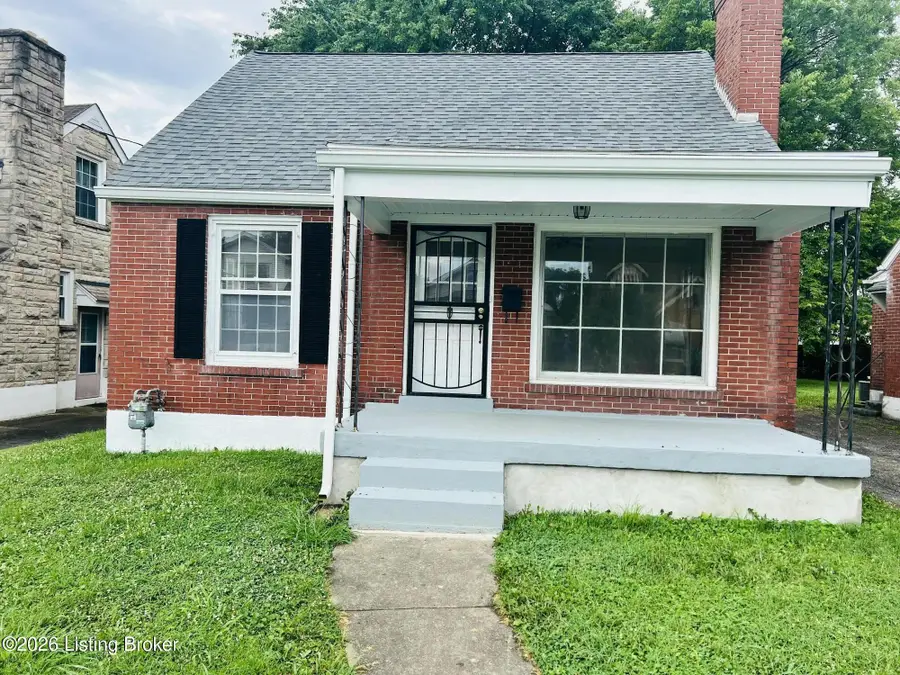 2108 Burwell Ave, Louisville, KY 40210 - #2