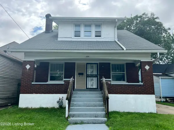 305 Louis Coleman Junior Dr, Louisville, KY 40212