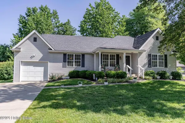 11607 Wetherby Ave, Louisville, KY 40243