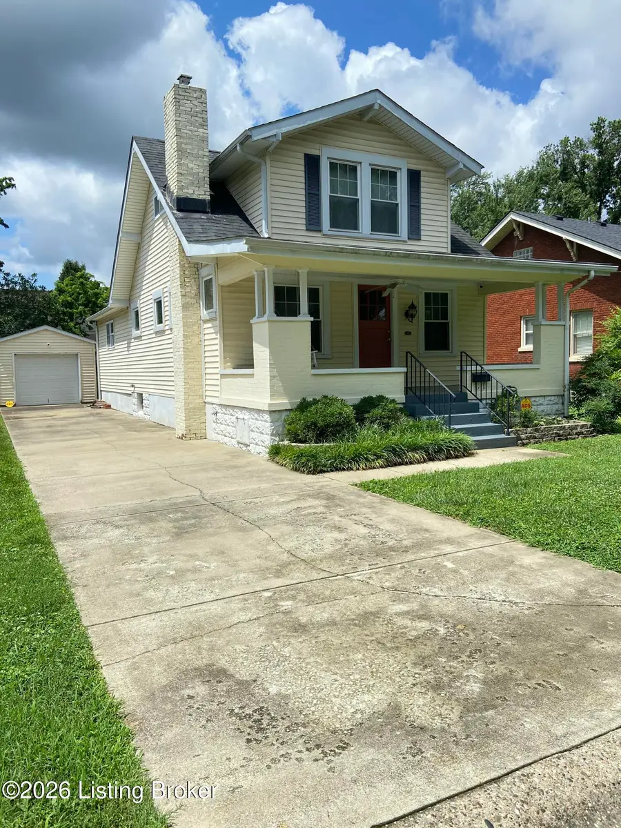 302 Iola Rd, Louisville, KY 40207 - #2