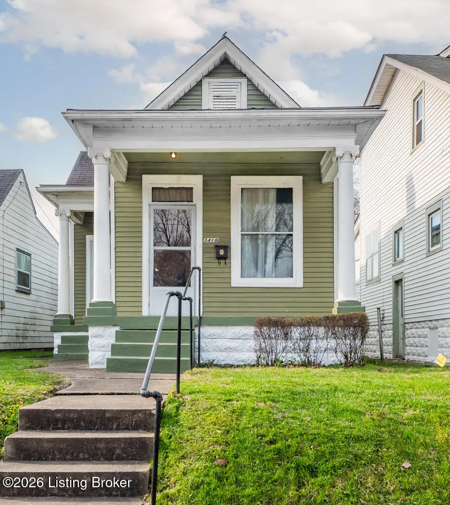 3418 W Muhammad Ali Blvd, Louisville, KY 40212 - #1