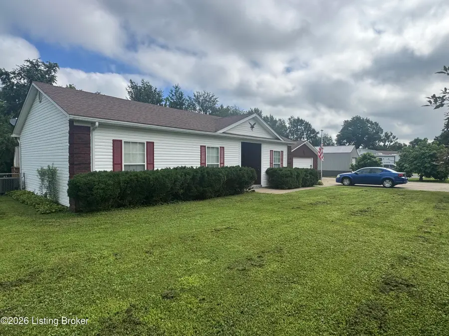125 Wagon Trail, Taylorsville, KY 40071 - #3