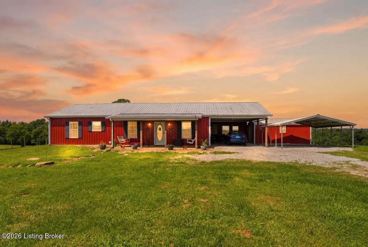 1629 Eveleigh Rd, Leitchfield, KY 42754 - #1