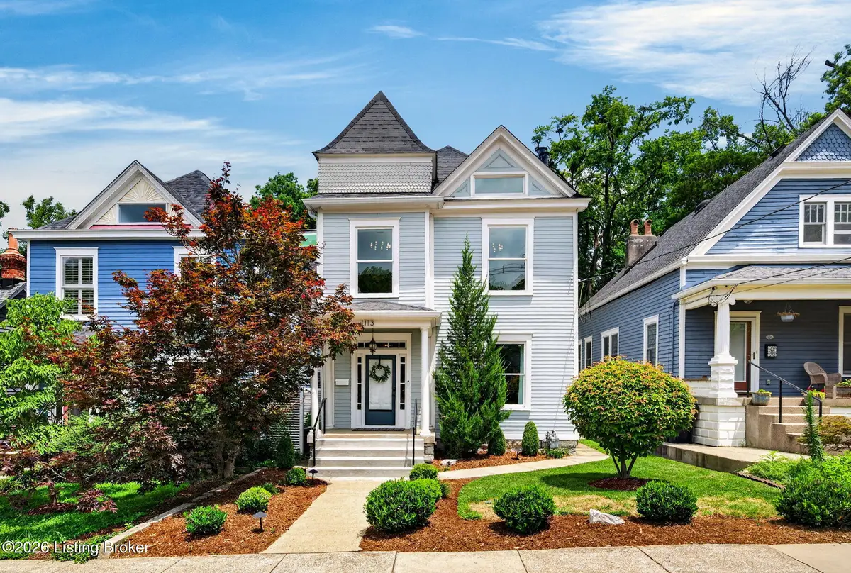 1113 Everett Ave, Louisville, KY 40204 - #1