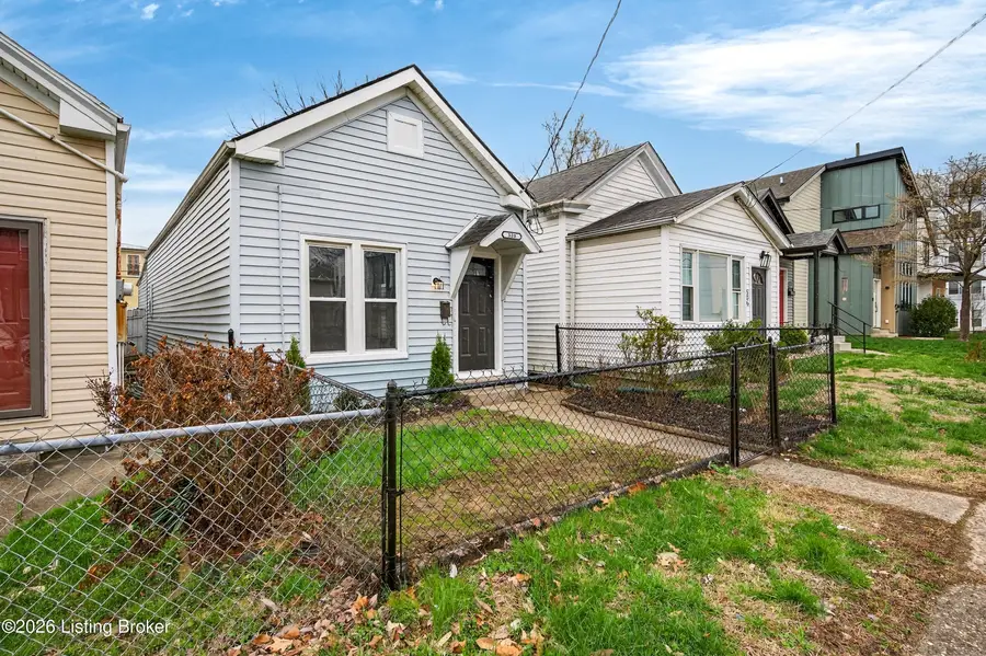 508 Lilly Ave, Louisville, KY 40217 - #2