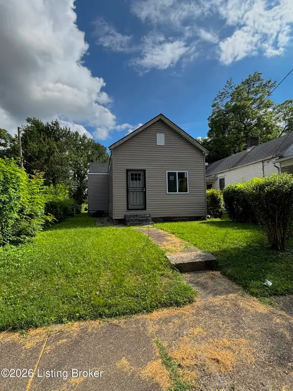 3412 Larkwood Ave, Louisville, KY 40212