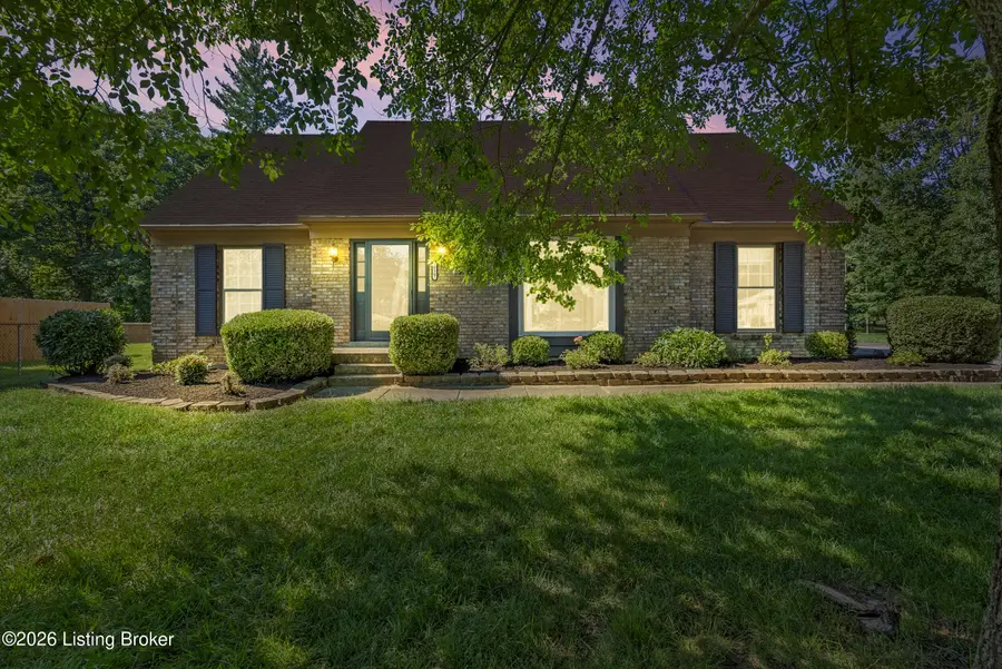 10907 Alloway Ct, Louisville, KY 40243 - #3