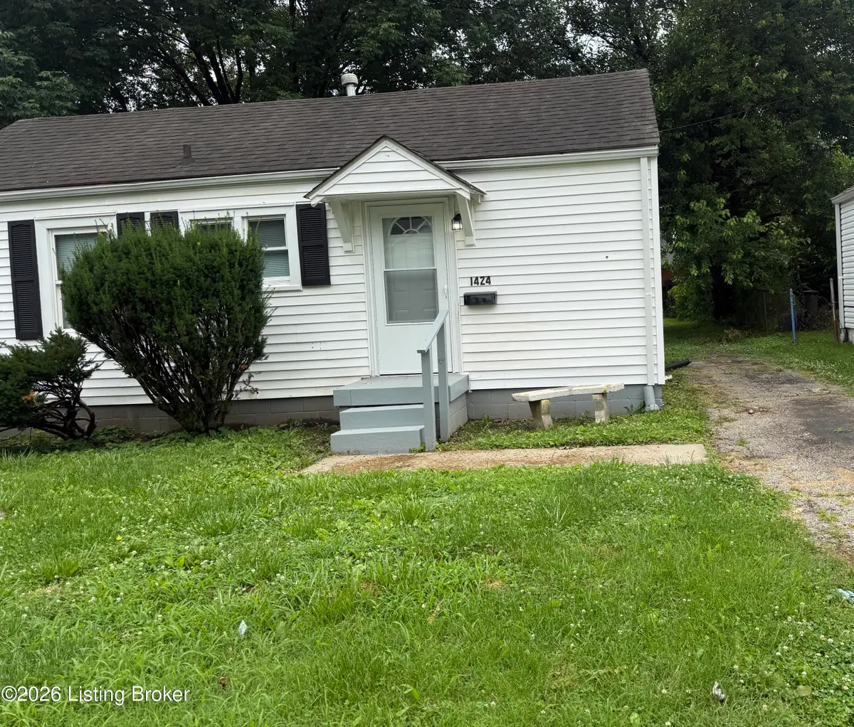1424 Lillian Ave, Louisville, KY 40208 - #1