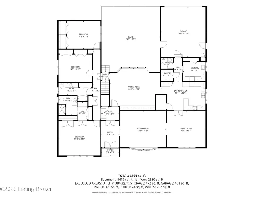 3015 Hayfield Dr, Louisville, KY 40205 - #3