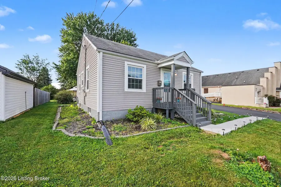 217 N Mantle Ave, Elizabethtown, KY 42701 - #2