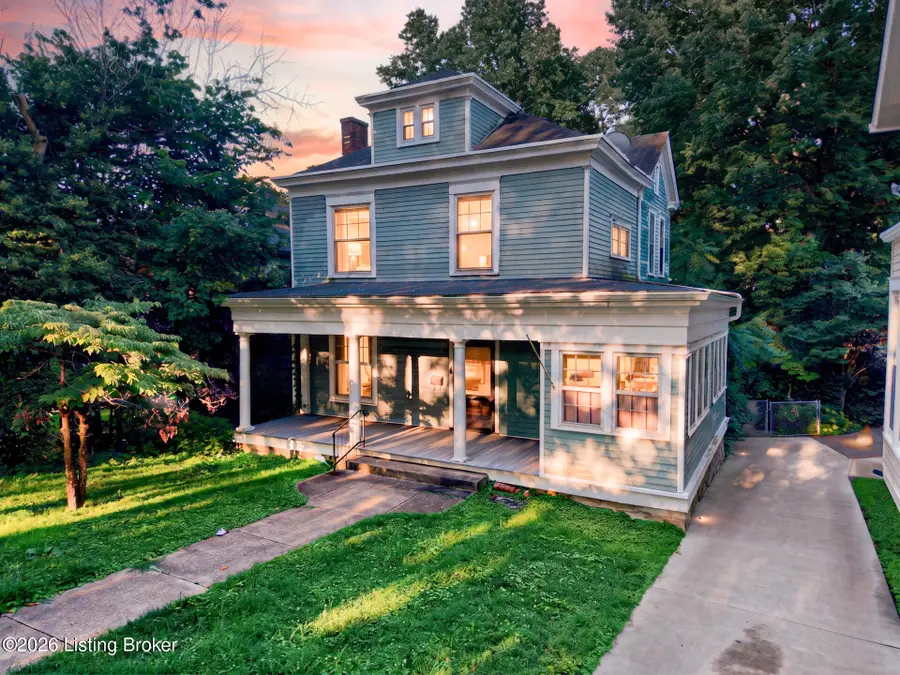 218 Kennedy Ave, Louisville, KY 40206 - #2