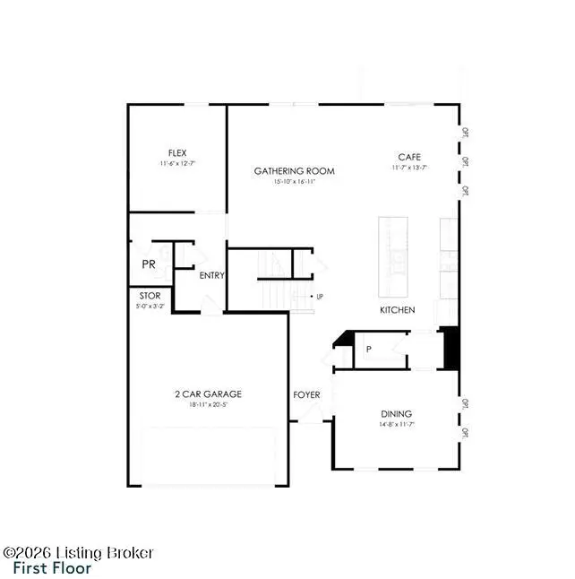 7514 Fair Ln, Louisville, KY 40291 - #2