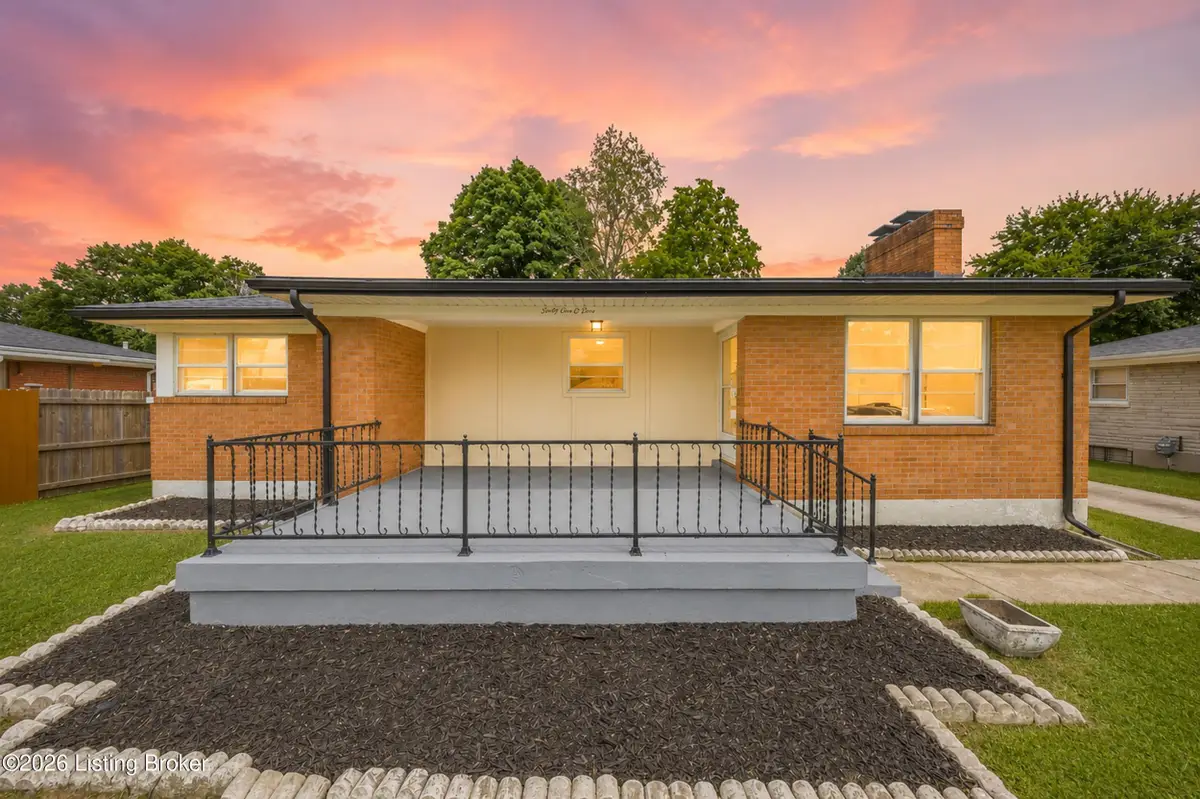 4105 Burrell Dr, Louisville, KY 40216 - #1