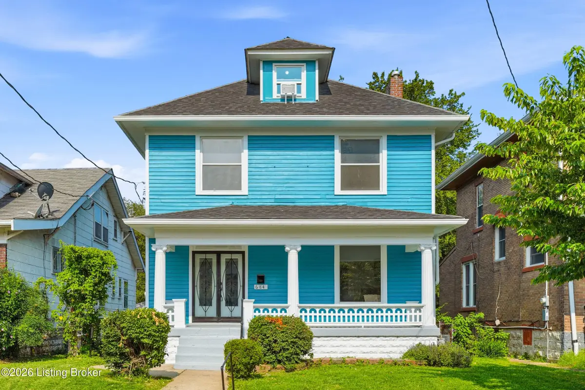 684 S 38th St, Louisville, KY 40211 - #1