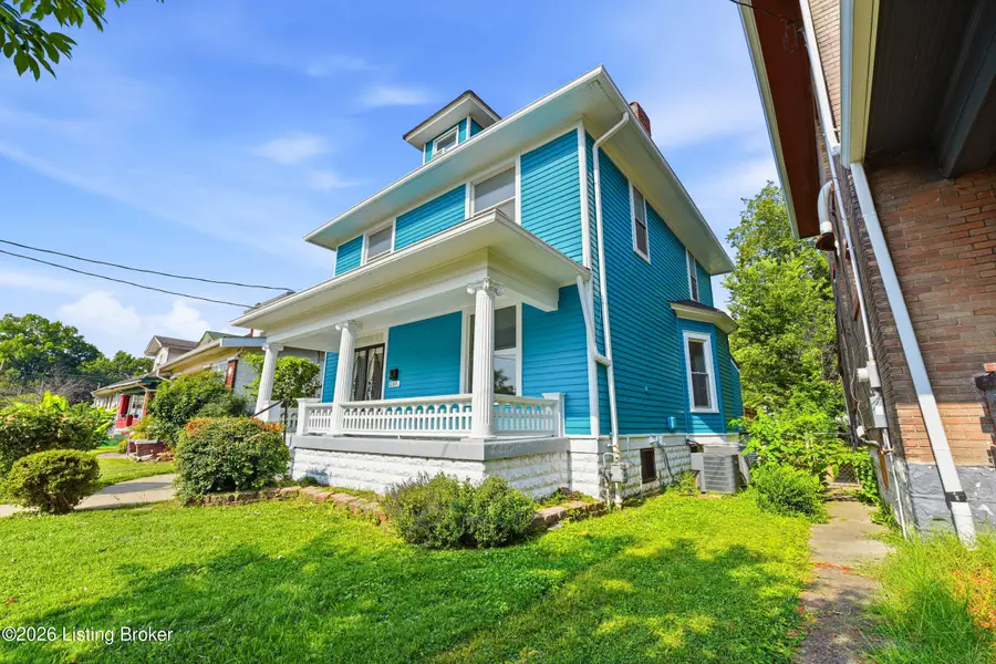 684 S 38th St, Louisville, KY 40211 - #2
