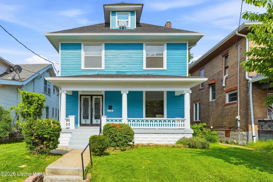 684 S 38th St, Louisville, KY 40211 - #3