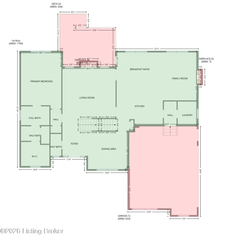6200 Brentwood Ct, Crestwood, KY 40014 - #2