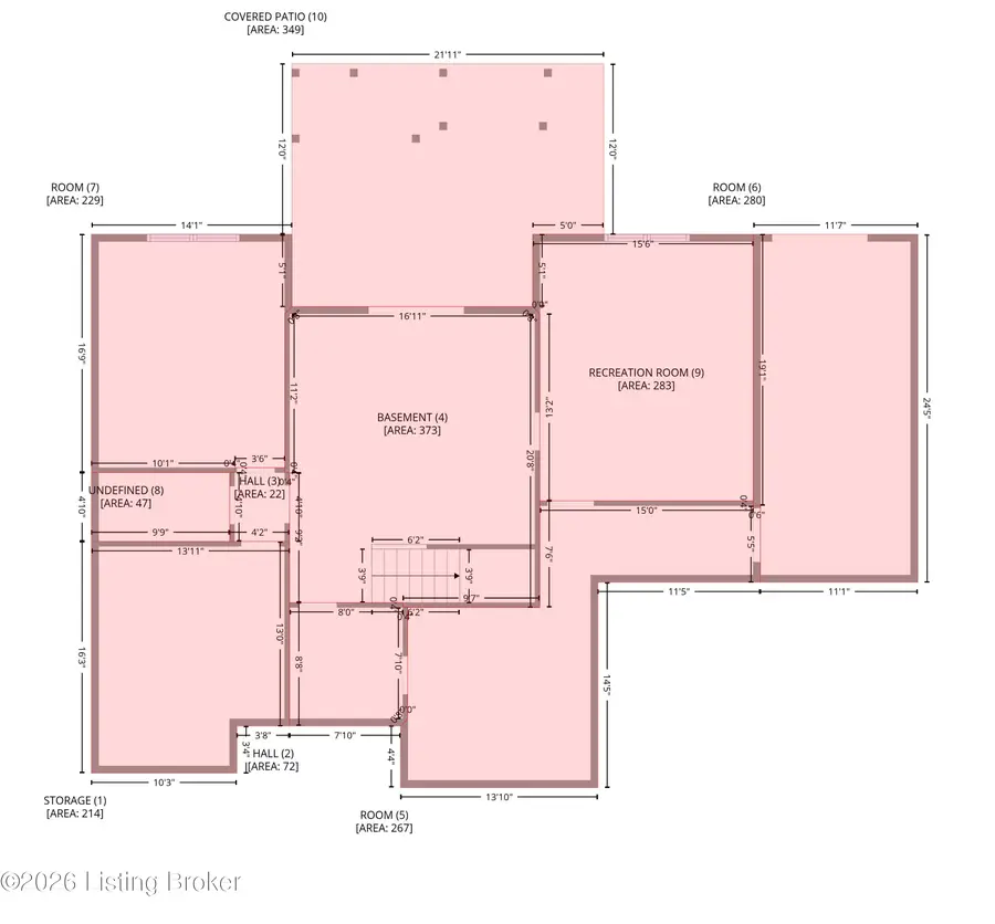 6200 Brentwood Ct, Crestwood, KY 40014 - #3