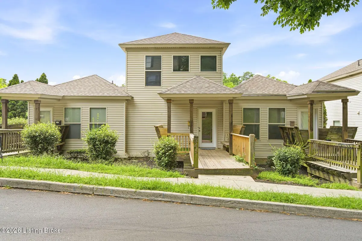 345 Kenilworth Rd, Louisville, KY 40206 - #1