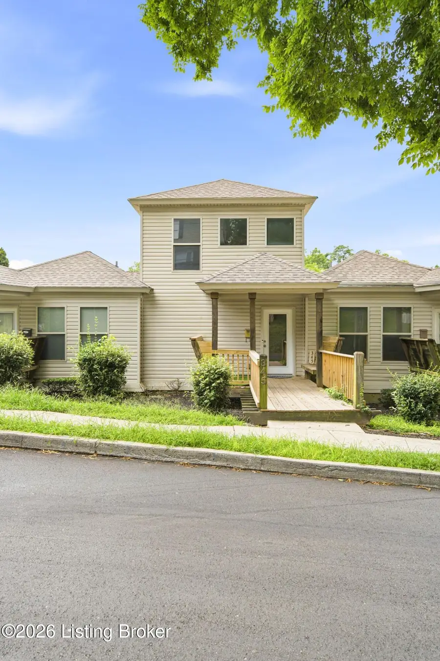 345 Kenilworth Rd, Louisville, KY 40206 - #2