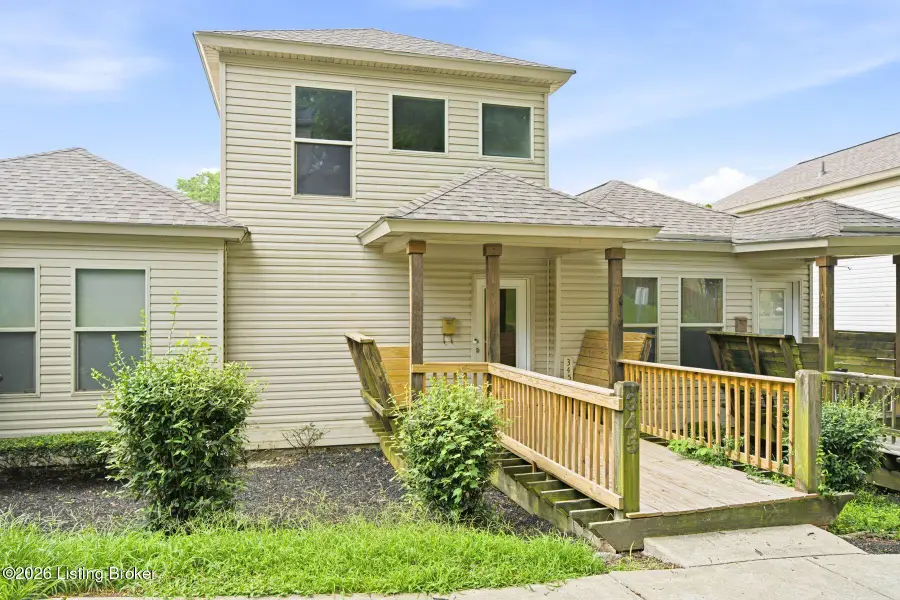 345 Kenilworth Rd, Louisville, KY 40206 - #3
