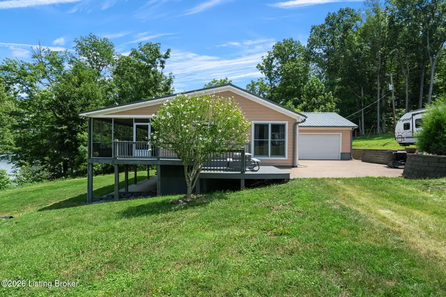 299 Jaggers Rd, Mammoth Cave, KY 42259 - #2
