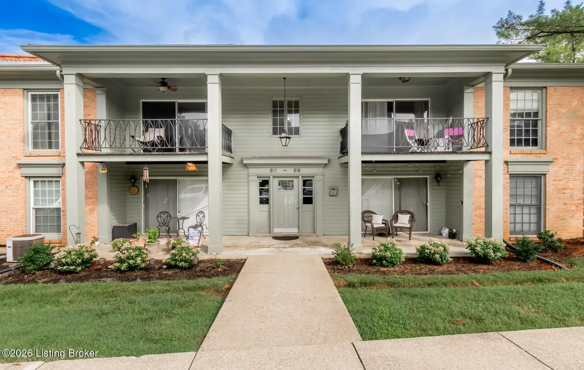 818 Highwood Dr #128, Louisville, KY 40206 - #1