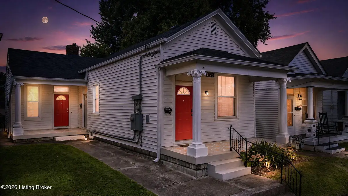 1126 Milton St, Louisville, KY 40217 - #1
